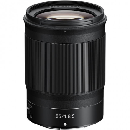 Объектив Nikon 85mm f/1.8S Nikkor Z