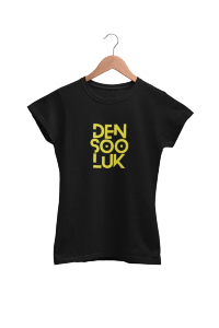 Женская Футболка Khan Tengri "Densooluk"