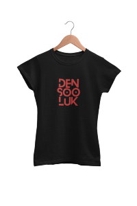 Женская Футболка Khan Tengri "Densooluk"