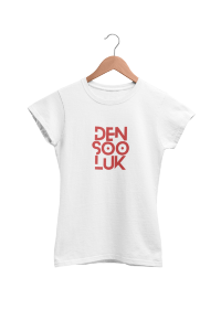 Женская Футболка Khan Tengri "Densooluk"