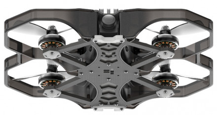 Квадрокоптер iFlight ProTek35 V1.4 HD с RunCam Link (BNF-DJI)