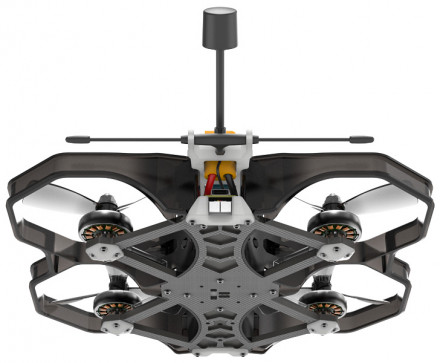 Квадрокоптер iFlight ProTek35 V1.4 HD с RunCam Link (BNF-DJI)