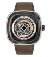 Наручные часы SevenFriday  P2B/01 (premium replica)