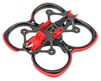 Набор рамы квадрокоптера Pavo25 (Чёрный) (BETAFPV) Набор рамы квадрокоптера Pavo25 (Чёрный) (BETAFPV)