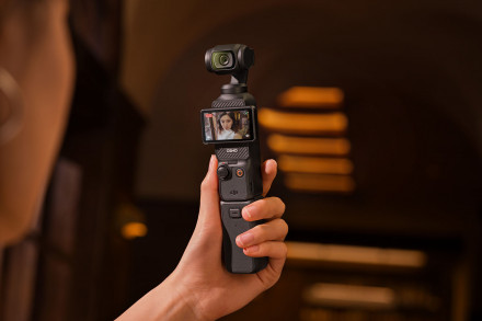 Рукоятка с аккумулятором для DJI Osmo Pocket 3