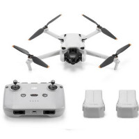 Квадрокоптер DJI Mini 3 Fly More Combo Plus (RC-N1) Квадрокоптер DJI Mini 3 Fly More Combo Plus (RC-N1)