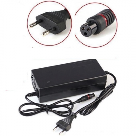 Зарядное устройство KUGOO M4 / M4 PRO 54.6V---2A
