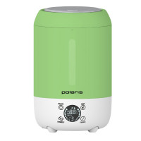 УВЛАЖНИТЕЛЬ POLARIS PUH 3050 TF БЕЛО-ЗЕЛЕНЫЙ УВЛАЖНИТЕЛЬ POLARIS PUH 3050 TF БЕЛО-ЗЕЛЕНЫЙ