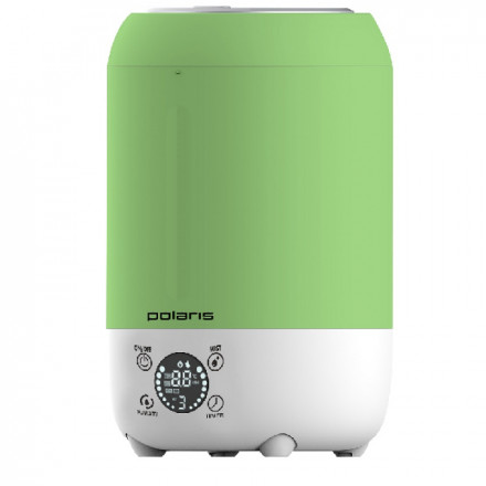УВЛАЖНИТЕЛЬ POLARIS PUH 3050 TF БЕЛО-ЗЕЛЕНЫЙ