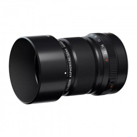 Объектив Fujifilm XF 30mm f/2.8 R LM WR MC