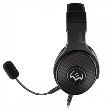 Наушники игровые SVEN AP-U1001MV с микрофоном