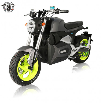 Электробайк M6-M