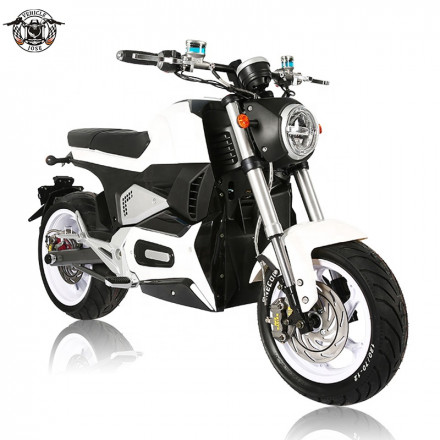 Электробайк M6-M