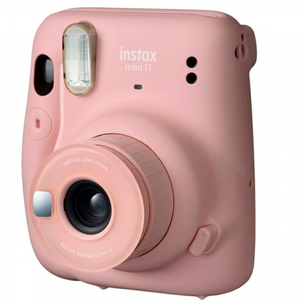 Фотокамера Fujifilm Instax Mini 11 Blush Pink