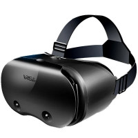 Шлем виртуальной реальности VRG Pro X7  для телефонов с экраном от 5″-7″ + пульт Шлем виртуальной реальности VRG Pro X7  для телефонов с экраном от 5″-7″ + пульт