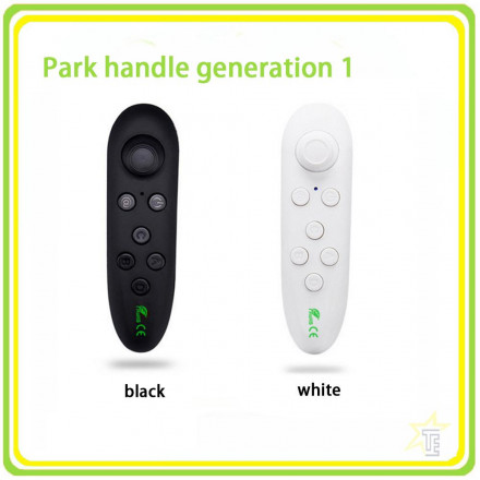 Шлем виртуальной реальности VRG Pro X7 для телефонов с экраном от 5″-7″ + пульт