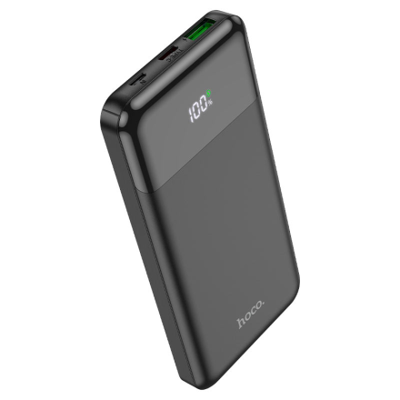 Внешний аккумулятор Hoco J102 Cool figure (10000 mAh / PD 20W / QC3.0)