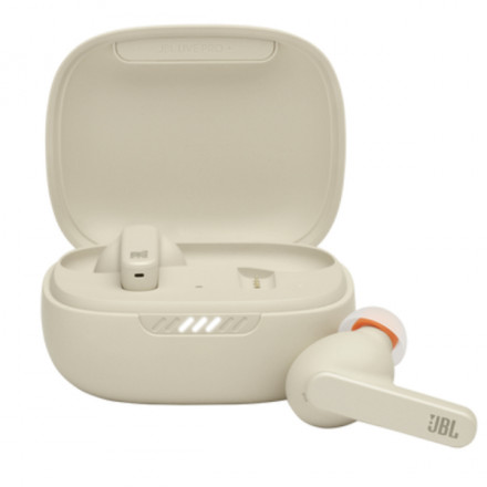 Наушники JBL Live Pro+ TWS Beige