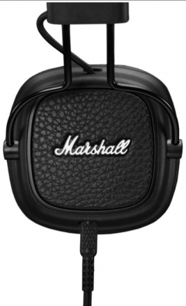 Наушники Marshall Major III (Проводные) (Replica)