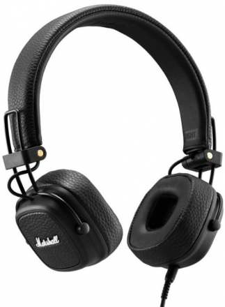 Наушники Marshall Major III (Проводные) (Replica)