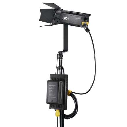 Студийный Осветитель Godox S60Bi