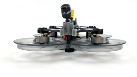Набор DarwinFPV CineApe 25 Analog с TX12 (ELRS) (RTF)