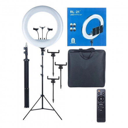 Кольцевая лампа CRYP RL-21 (54см)