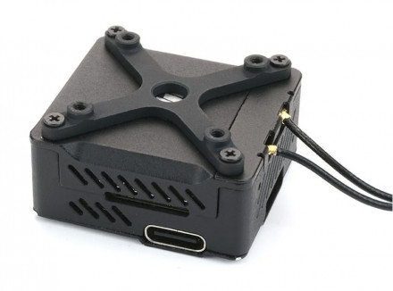 Нижняя площадка-адаптер DJI O3 Air Unit (RUSHFPV)