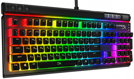Игровая клавиатура HyperX Alloy Elite 2 (HKBE2X-1X-RU)