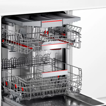 Встраиваемая посудомоечная машина Bosch SMV6ECX51E