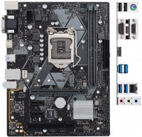 Материнская плата Asus PRIME B360M-D