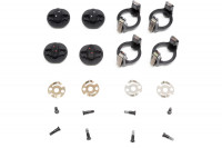 Адаптер пропеллеров 1550T (2CW + 2CCW) DJI Inspire 2 (DJI Part 10) Адаптер пропеллеров 1550T (2CW + 2CCW) DJI Inspire 2 (DJI Part 10)