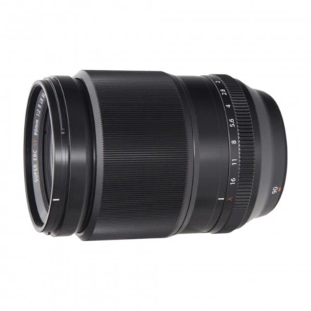 Объектив Fujifilm XF 90mm f/2 R LM WR