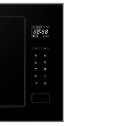 Встраиваемая микроволновая печь Haier HMX-BTG259B