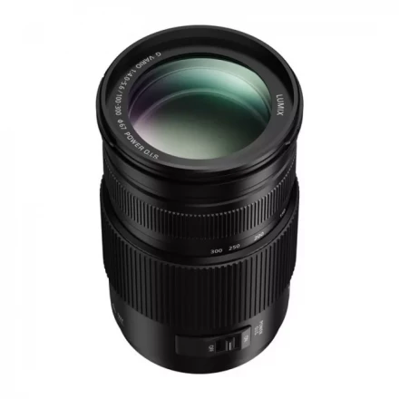 Объектив Panasonic Lumix G Vario 100-300mm f/4-5.6 II POWER O.I.S. (H-FSA100300)