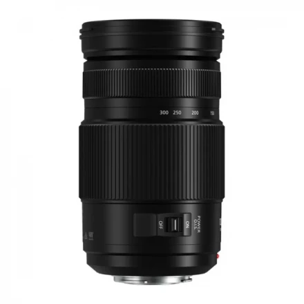 Объектив Panasonic Lumix G Vario 100-300mm f/4-5.6 II POWER O.I.S. (H-FSA100300)