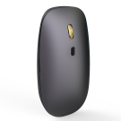 Беспроводная мышь V9 AI 2.4G + Bluetooth, аккумуляторная, эргономичная, для ноутбука и ПК c AI функциями