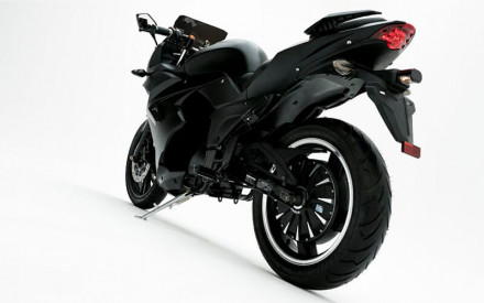 Электромотоцикл Model DP