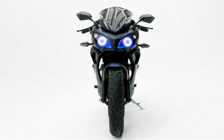 Электромотоцикл Model DP