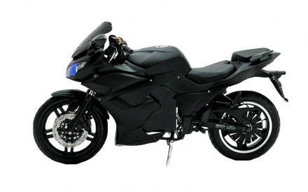 Электромотоцикл Model DP