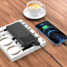 Портативный аккумулятор Borofone BJ16 Cube 10000mAh