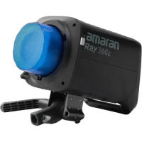 Профессиональный полноцветный осветитель Amaran Ray 360c Профессиональный полноцветный осветитель Amaran Ray 360c