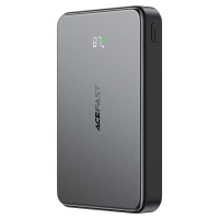 Внешний аккумулятор ACEFAST M31 MagSafe / Magnetic Wireless (10000 mAh / 22.5W / 15W Wireless)
