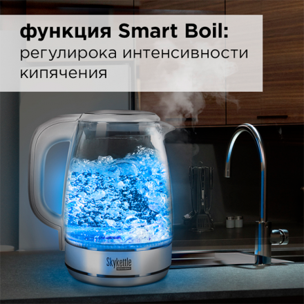 Чайник Redmond SkyKettle RK-G201S New