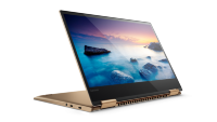 Ноутбук Lenovo Yoga 900 i7-6560U 2.2-3.2GHz,8GB,512GB SSD,13.3"QHD+ TOUCH ,WF,W10H,RUS,GOLD 