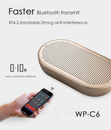 Bluetooth Колонка C6