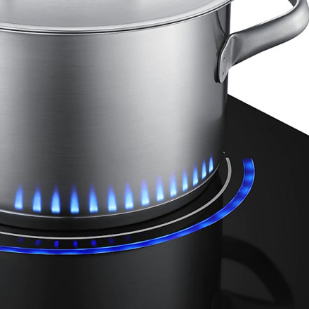 ВСТРАИВАЕМАЯ ВАРОЧНАЯ ПАНЕЛЬ SAMSUNG NZ64R9777GK/WT(W1)