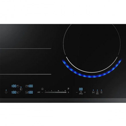 ВСТРАИВАЕМАЯ ВАРОЧНАЯ ПАНЕЛЬ SAMSUNG NZ64R9777GK/WT(W1)