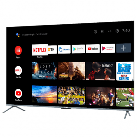 HQLED телевизор Haier 85 S8 New