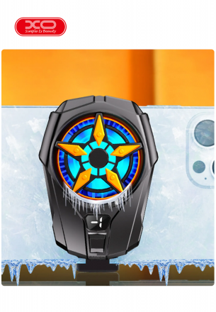 Радиатор с дисплеем для телефона XO XO-SL02